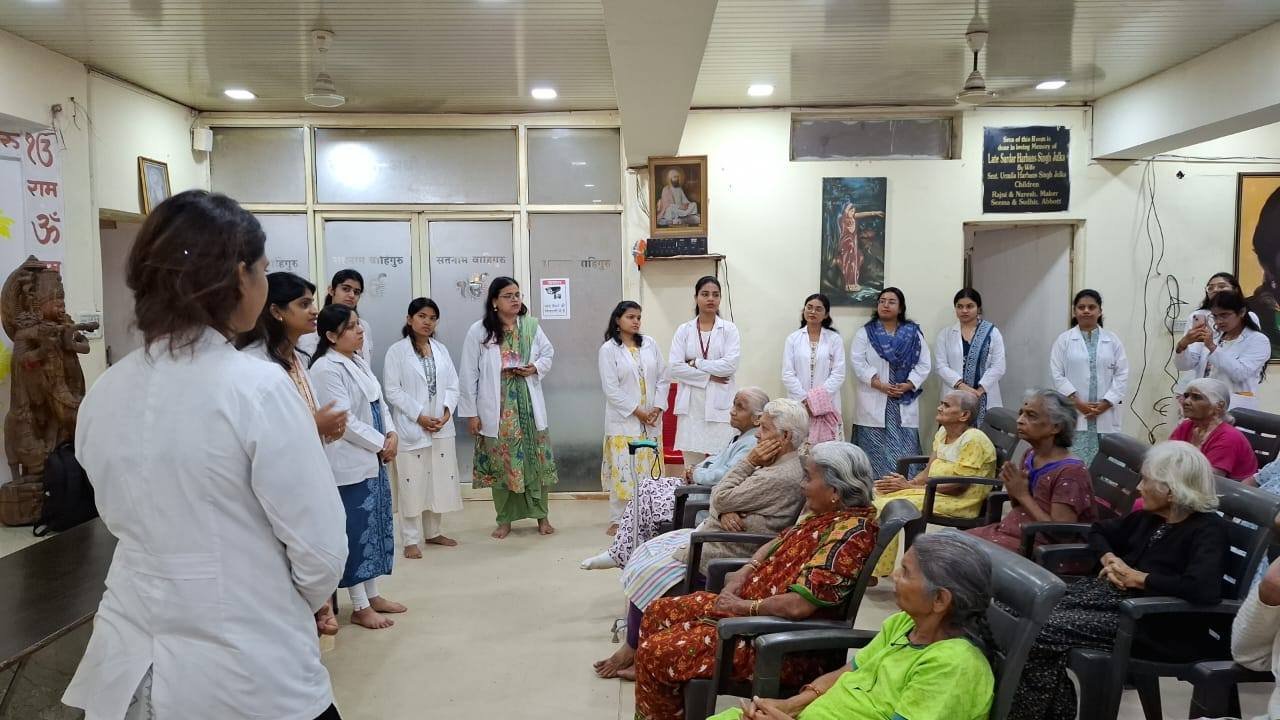 medical camp 1